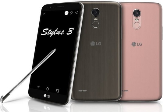 LG M400N K Series Stylus 3 Dual SIM TD-LTE